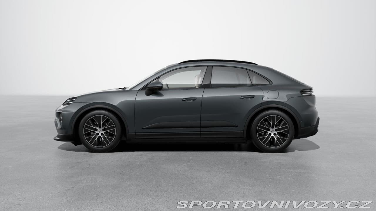 2025 Porsche Macan - 3