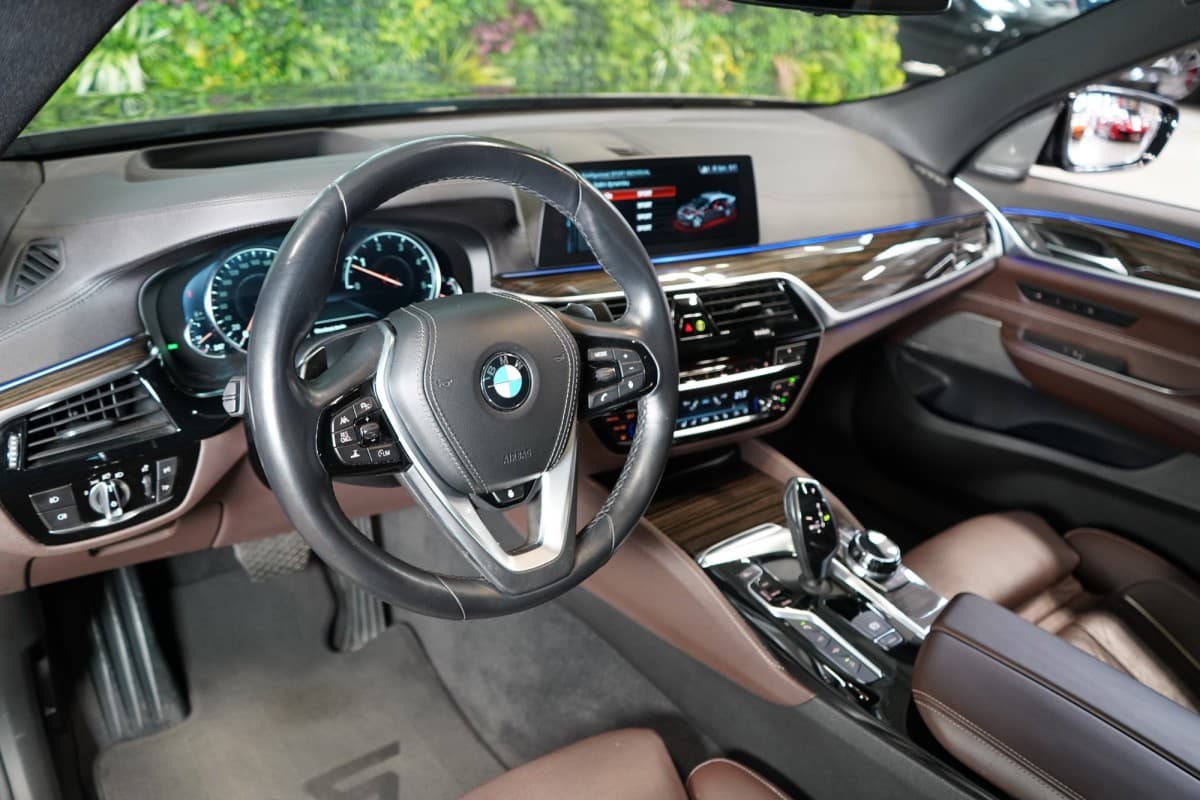 2017 BMW 6-Series - 10