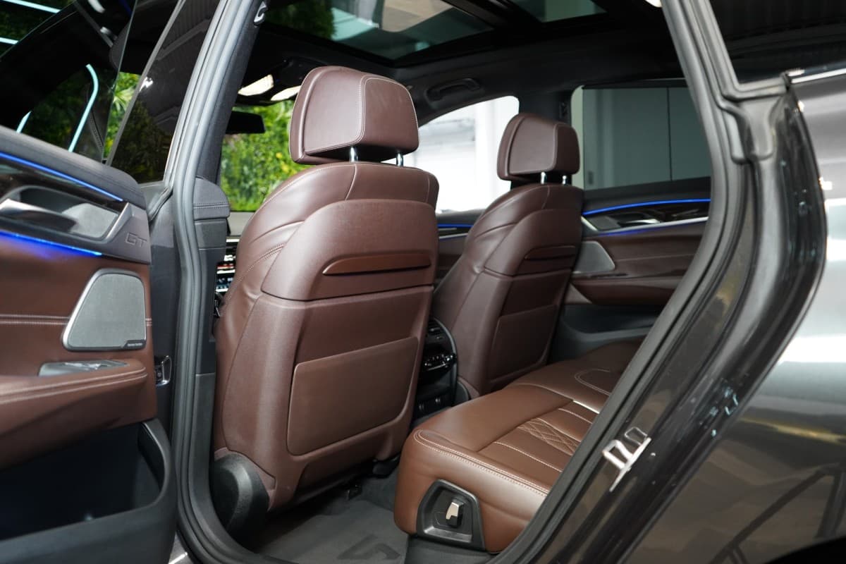 2017 BMW 6-Series - 14