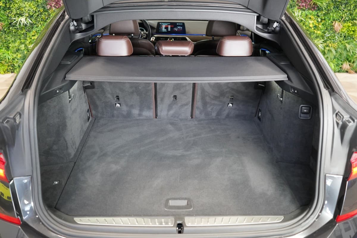 2017 BMW 6-Series - 18