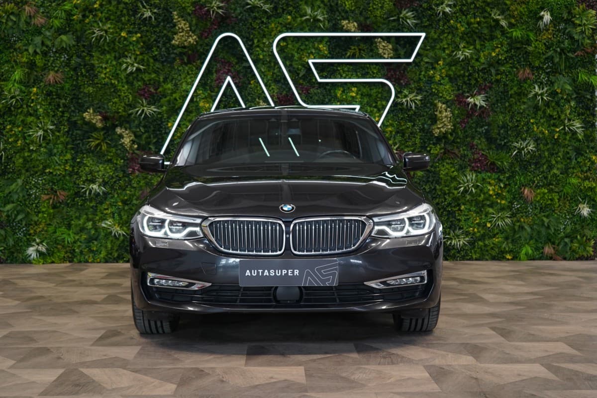 2017 BMW 6-Series - 2