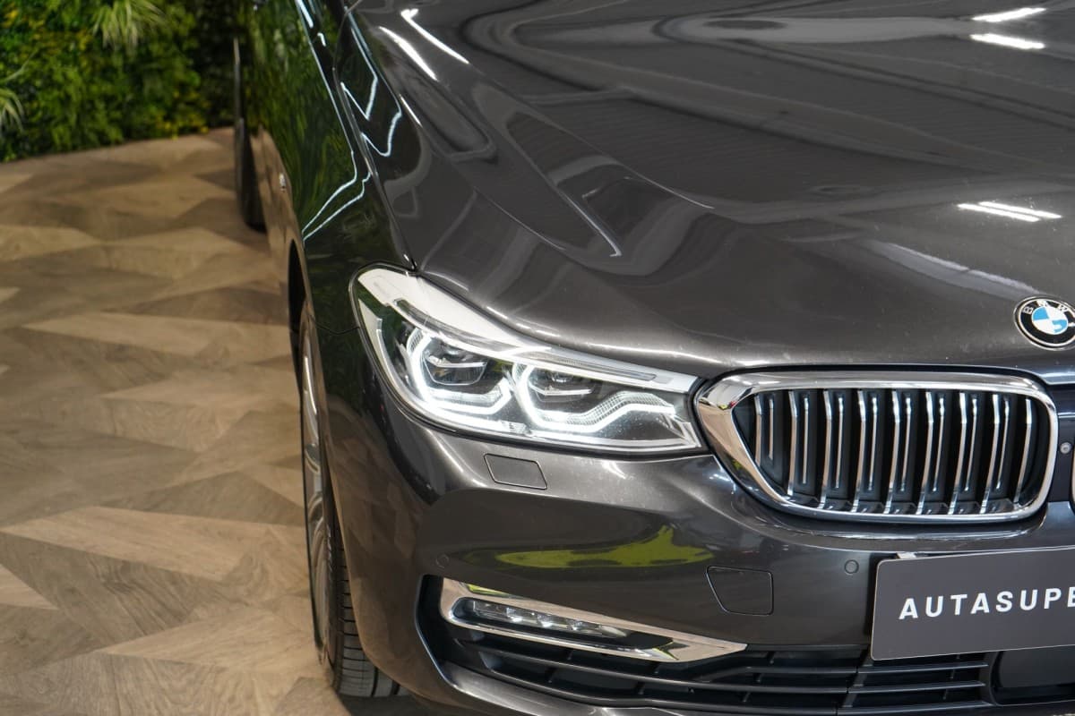 2017 BMW 6-Series - 4