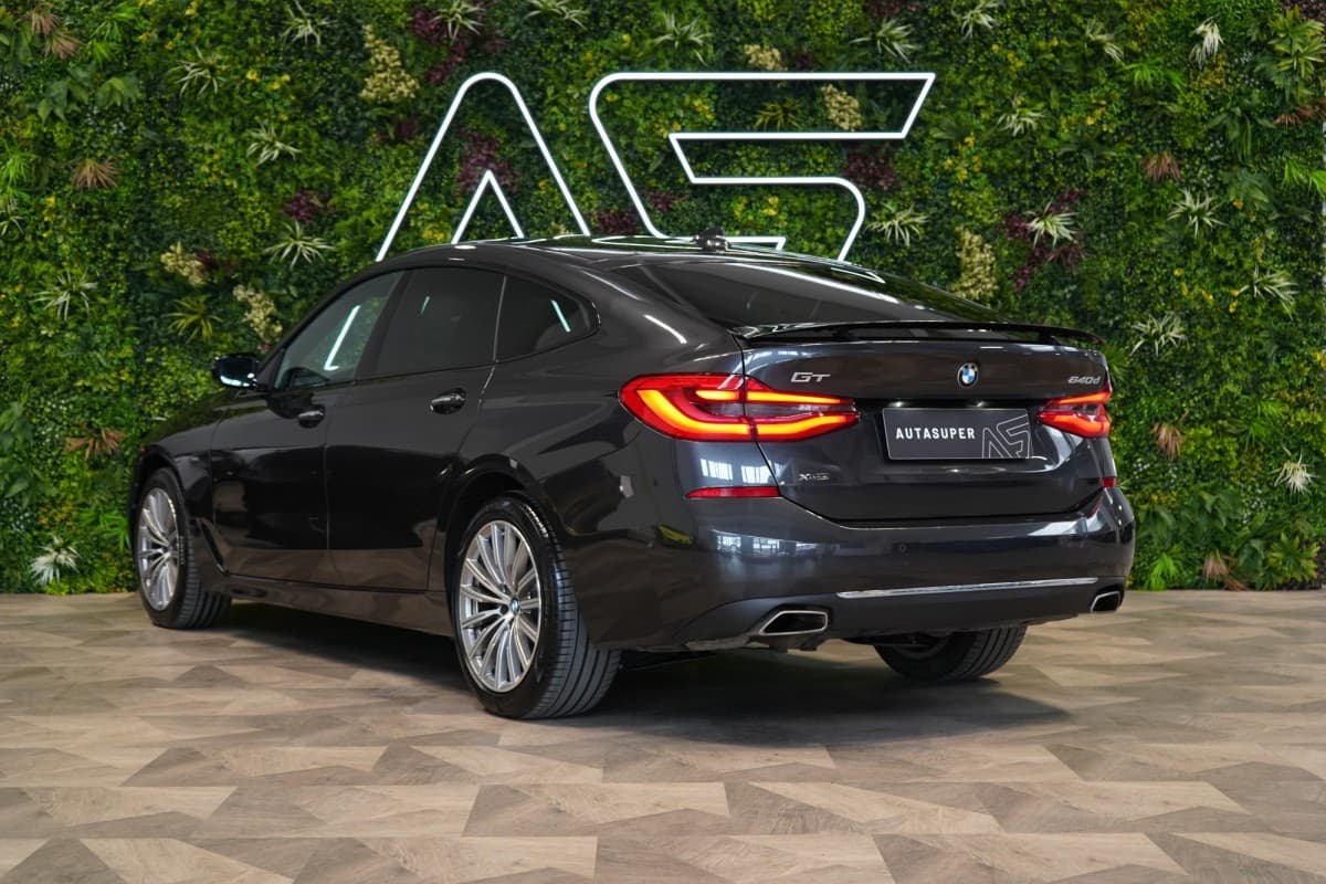 2017 BMW 6-Series - 5