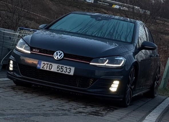 2017 Volkswagen Golf - 5