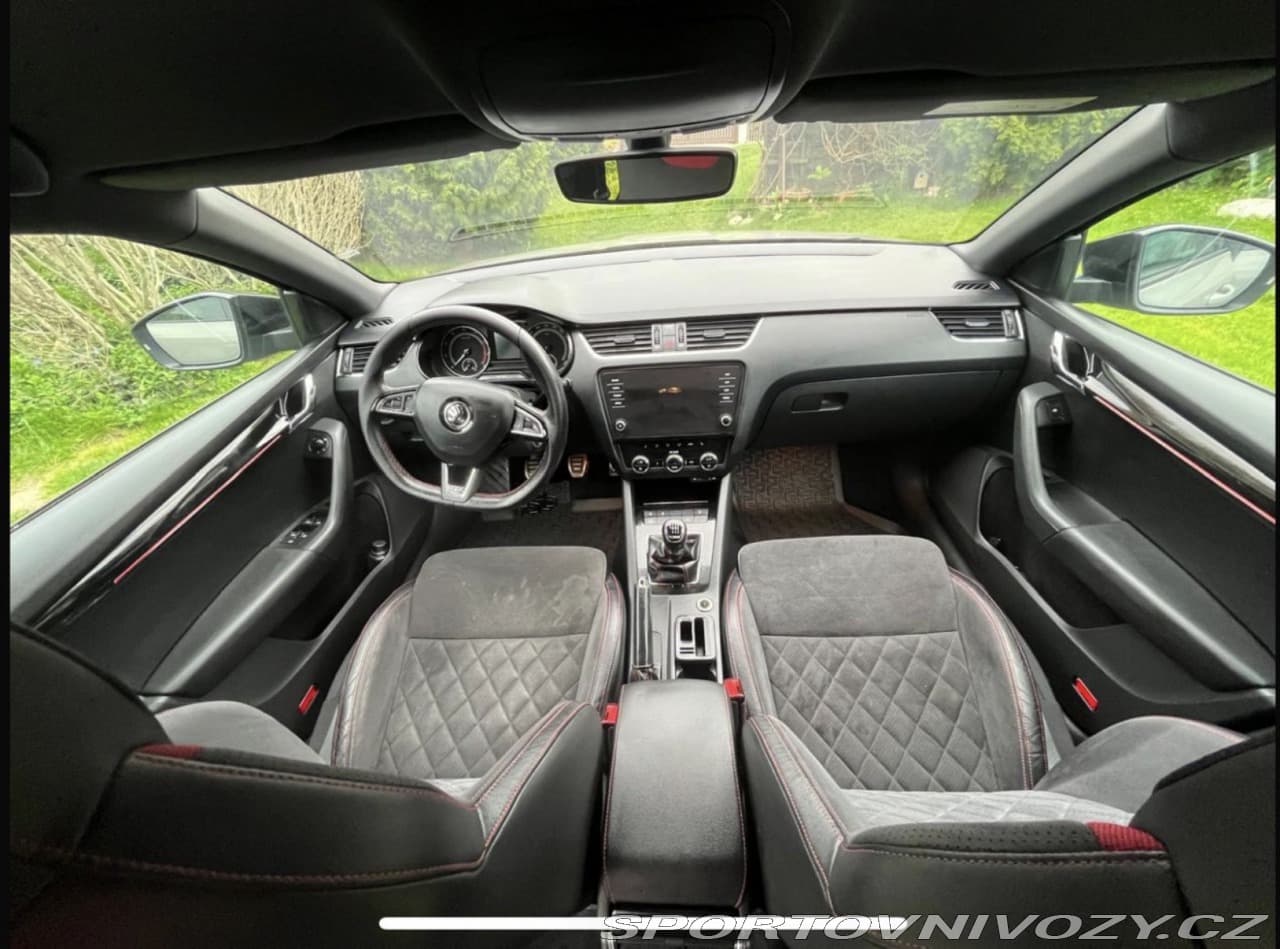 2017 Škoda Octavia - 13