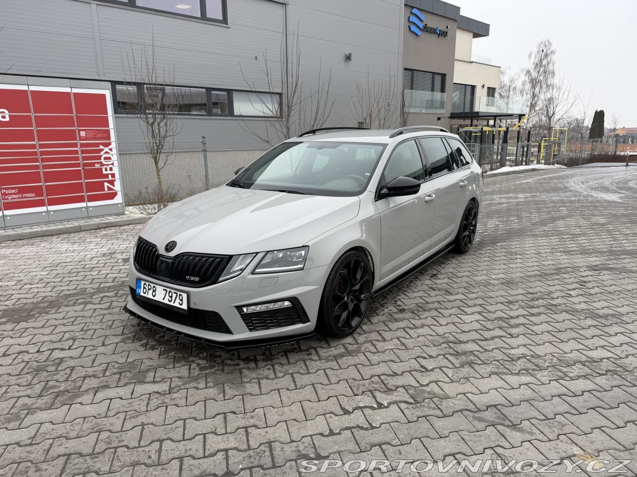 2017 Škoda Octavia - 2