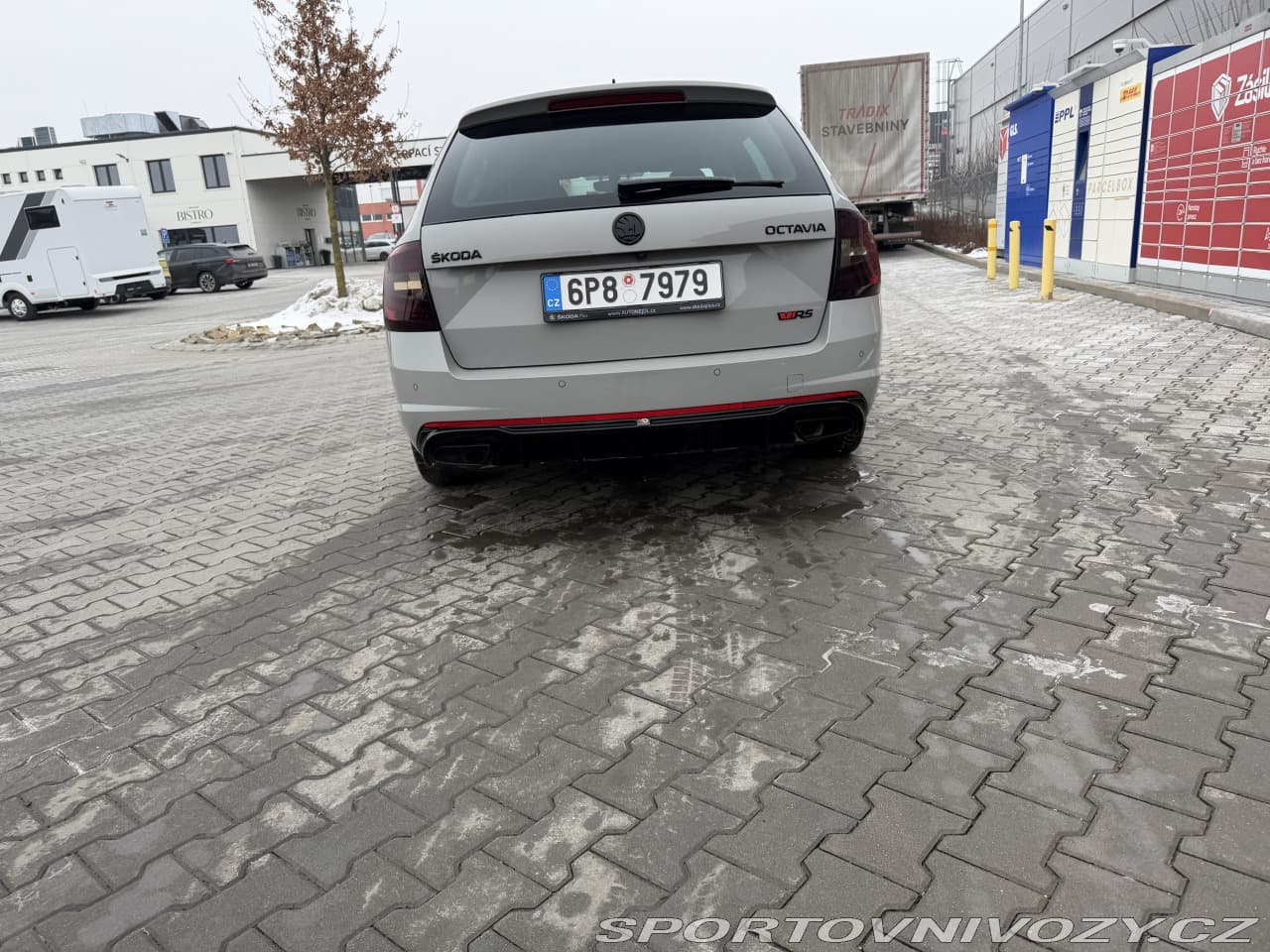 2017 Škoda Octavia - 8