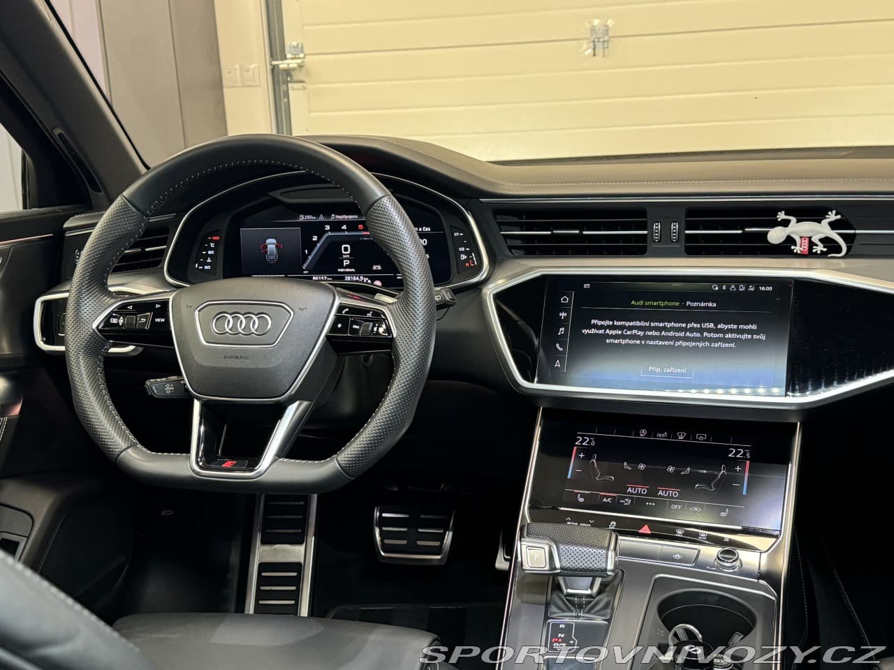 2020 Audi S6 - 16