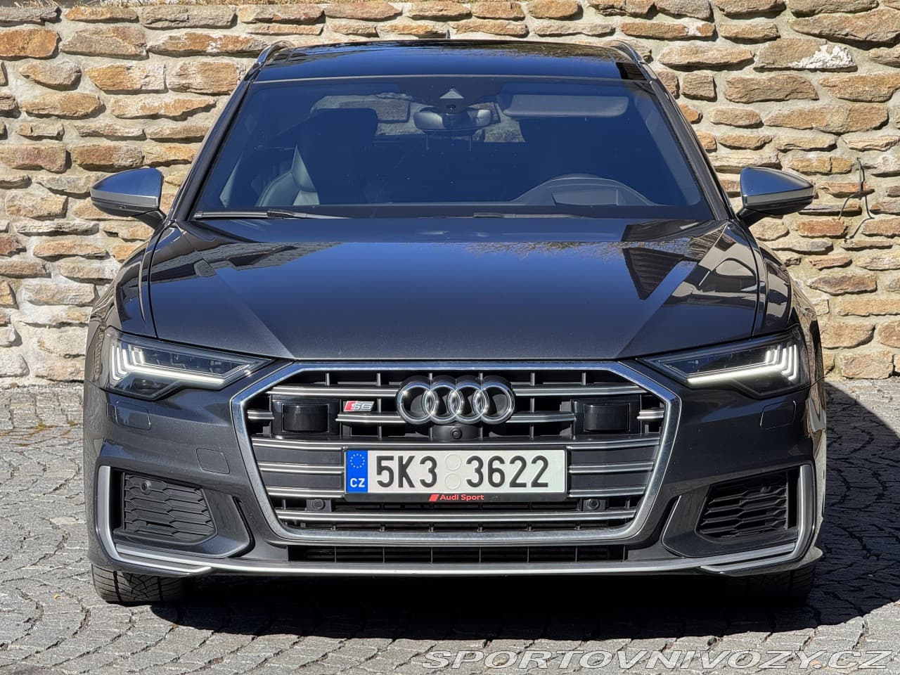 2020 Audi S6 - 2
