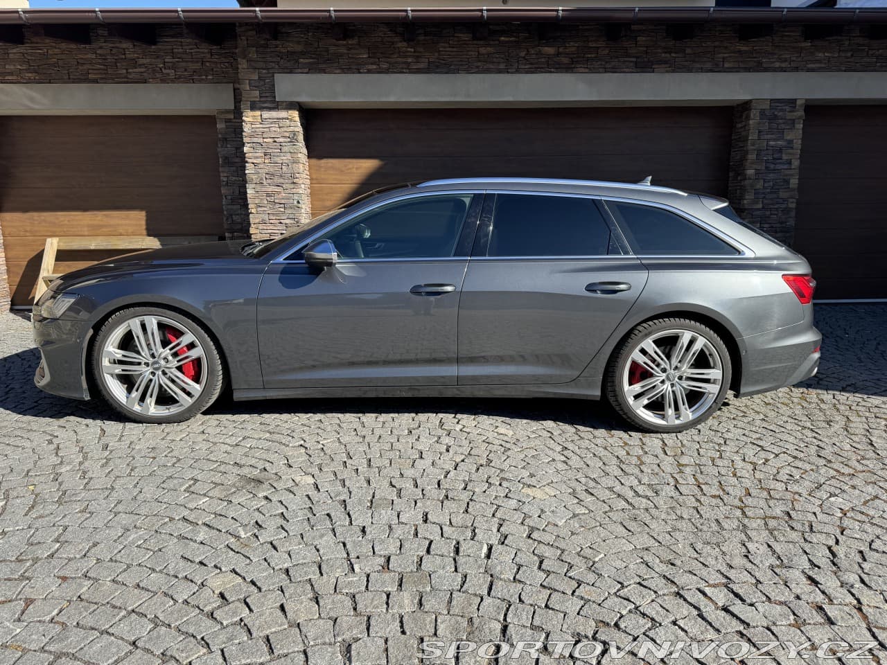 2020 Audi S6 - 6