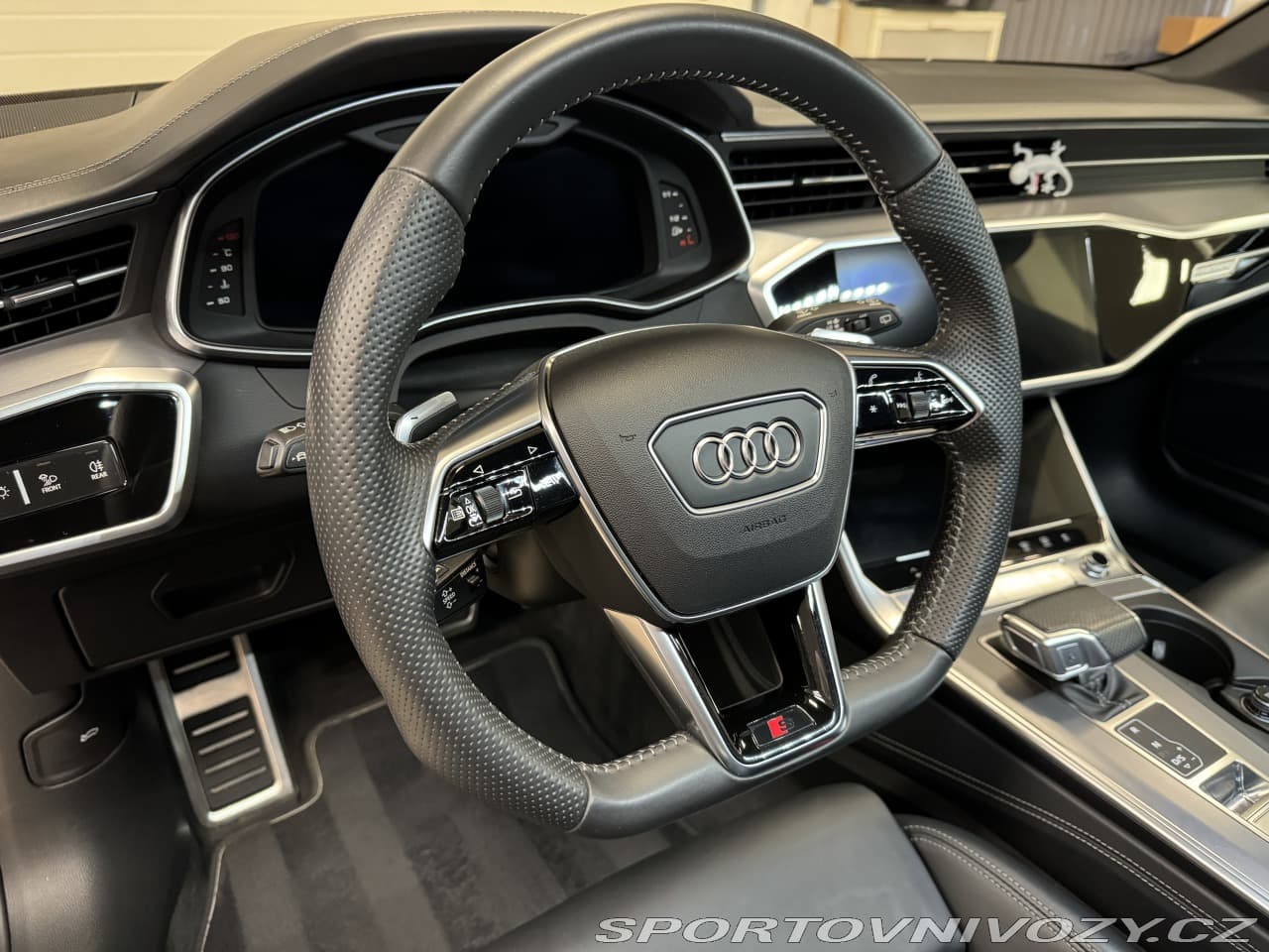 2020 Audi S6 - 9