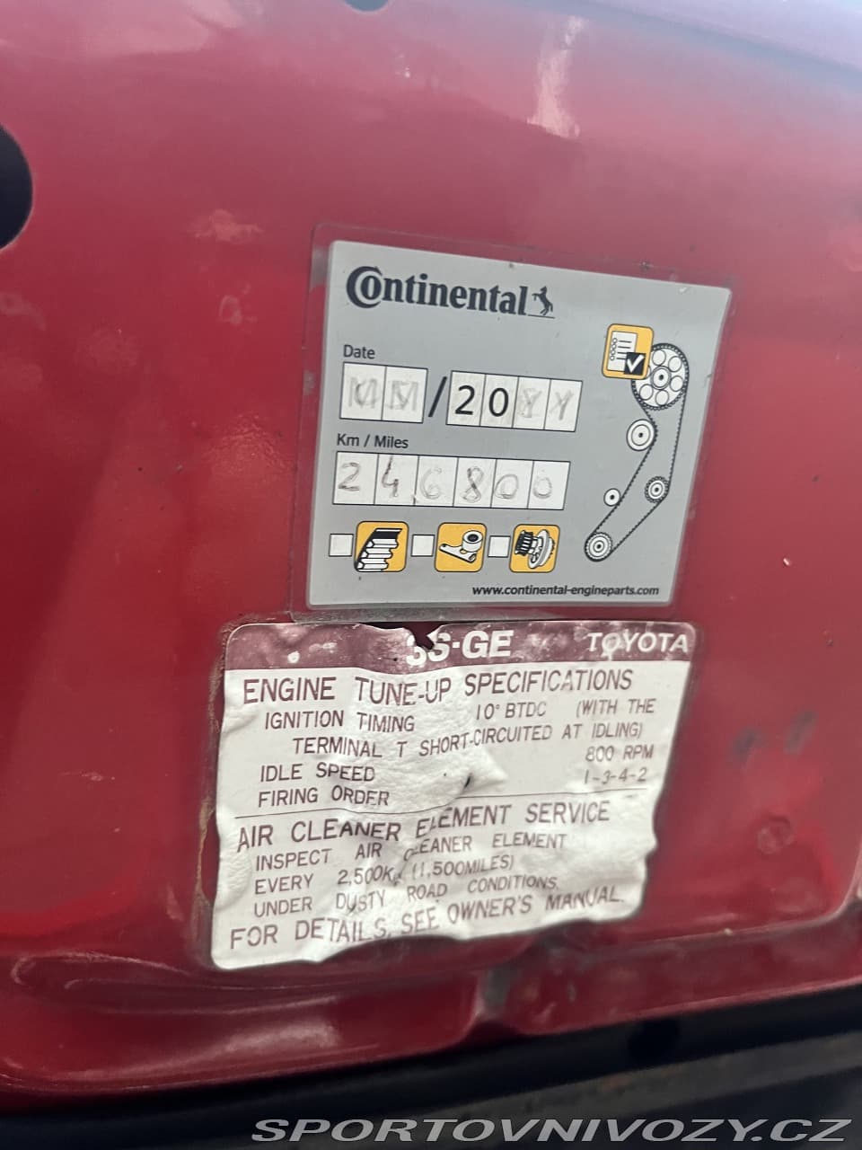 1987 Toyota Celica - 9