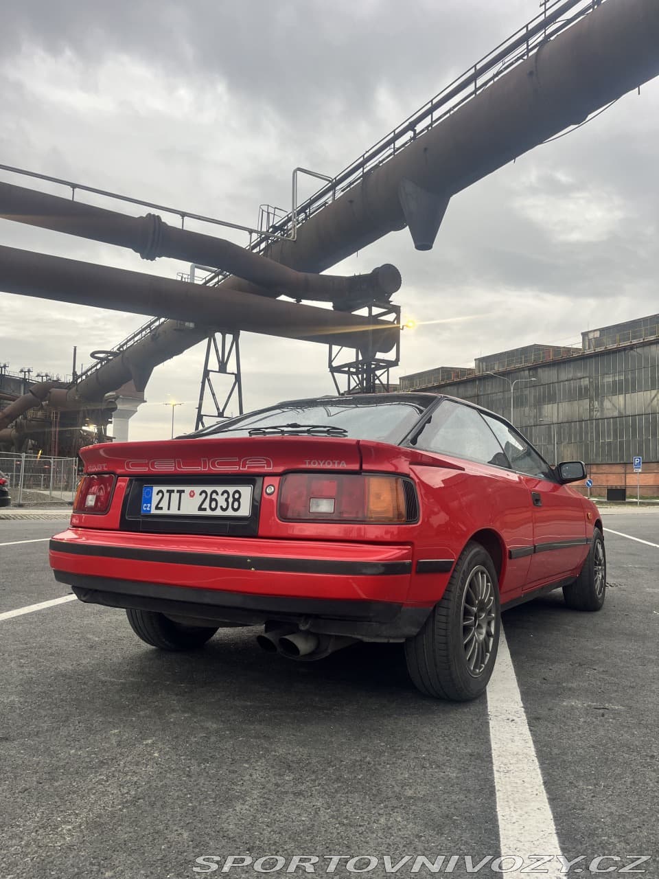 1987 Toyota Celica - 11