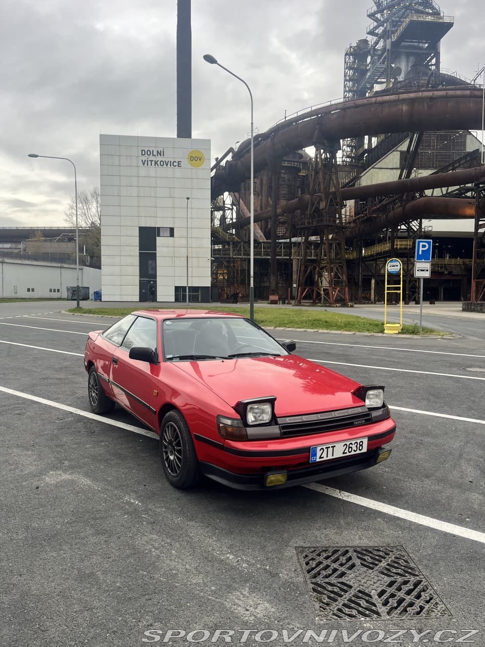 1987 Toyota Celica - 13
