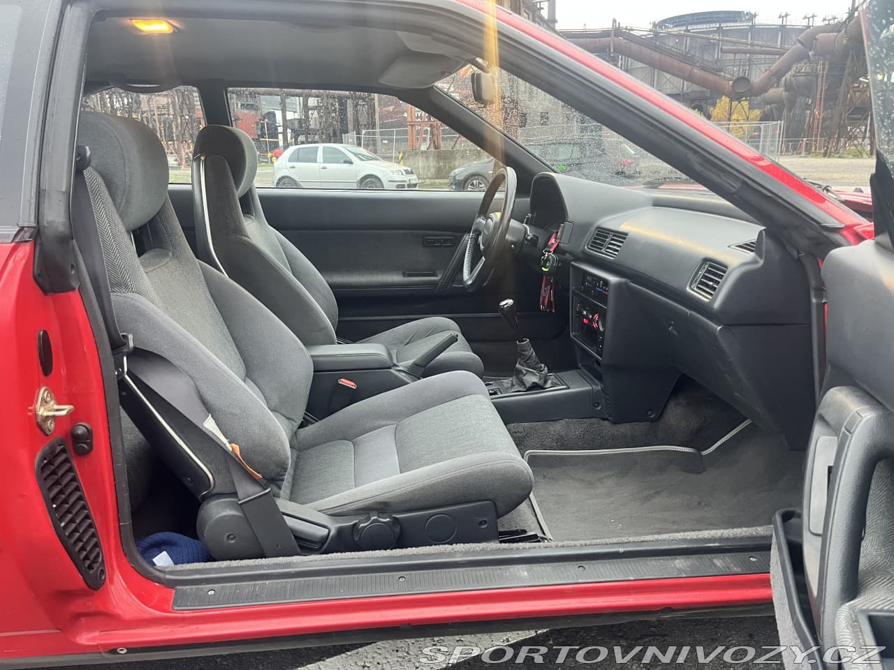 1987 Toyota Celica - 2