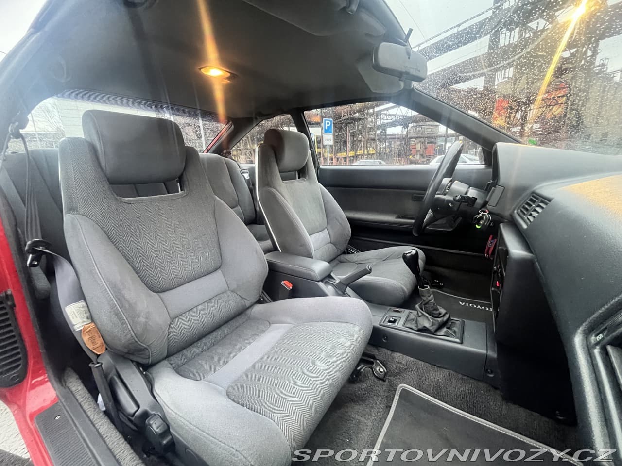 1987 Toyota Celica - 5