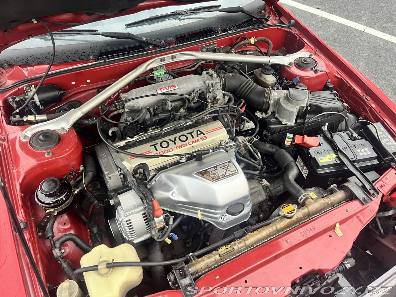 1987 Toyota Celica - 7