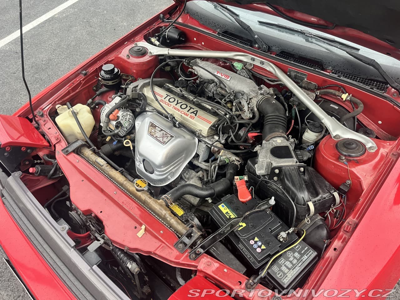 1987 Toyota Celica - 8