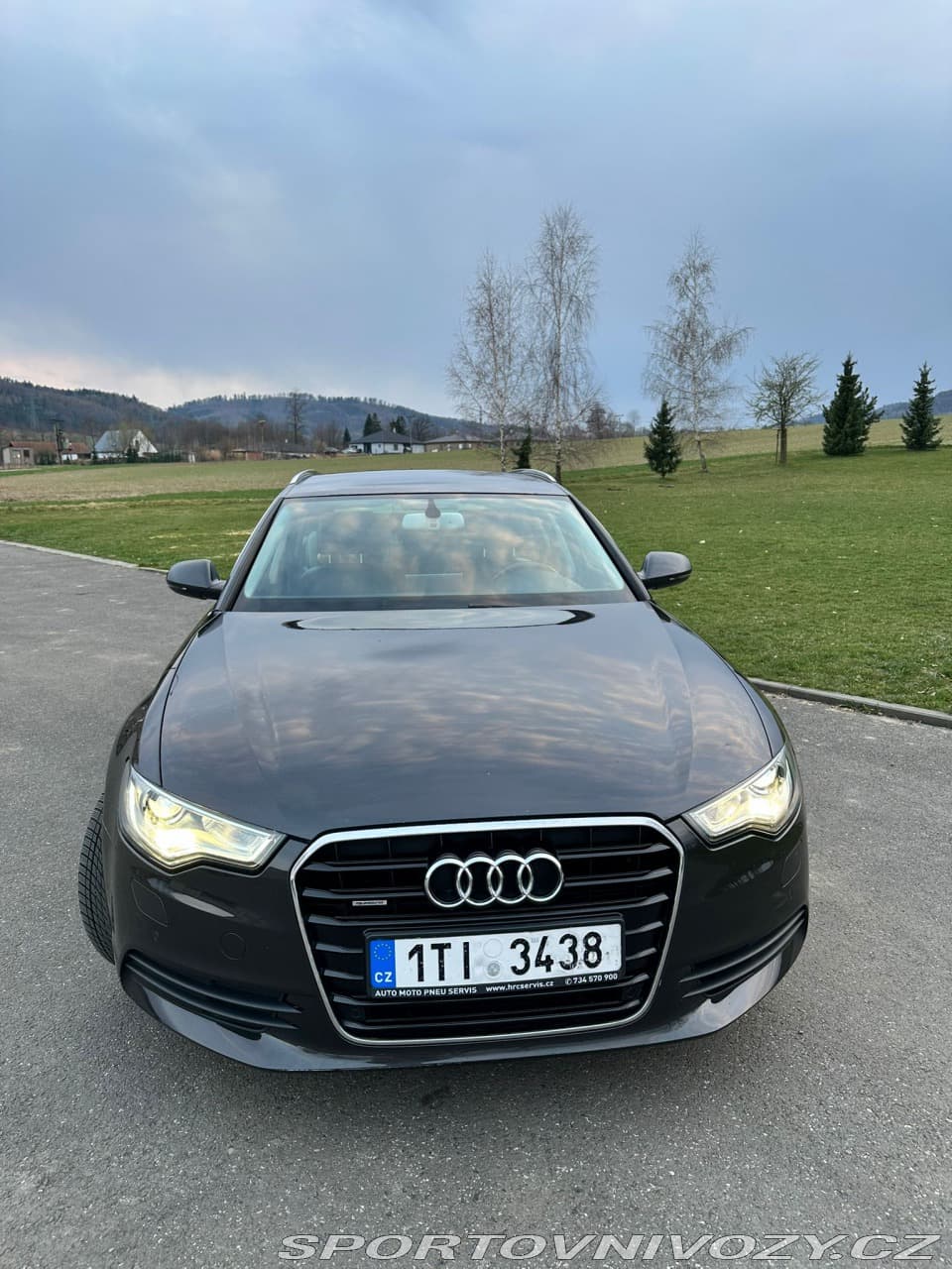 2013 Audi A6 - 15