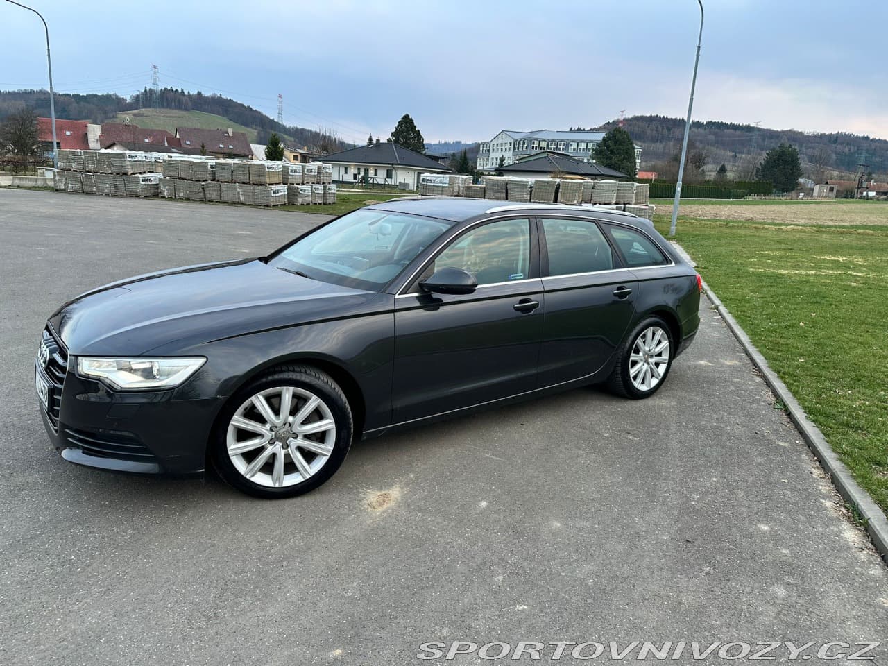 2013 Audi A6 - 3