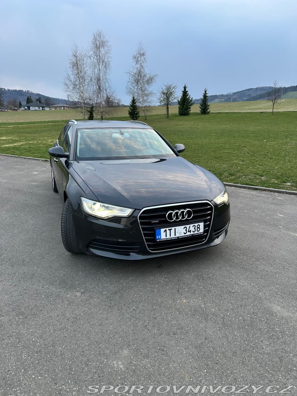 2013 Audi A6 - 6