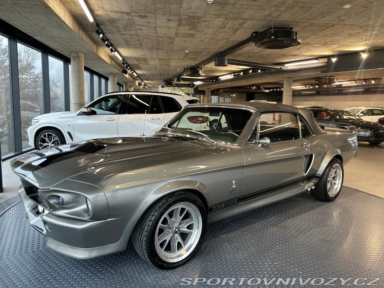 1968 Ford Mustang - 10