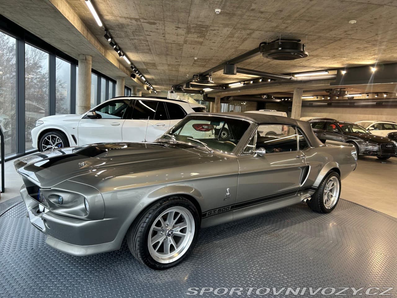 1968 Ford Mustang - 11