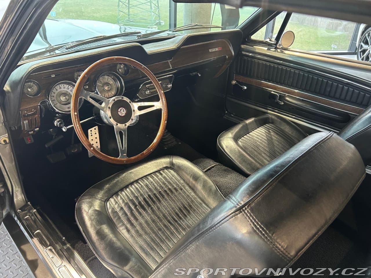 1968 Ford Mustang - 12