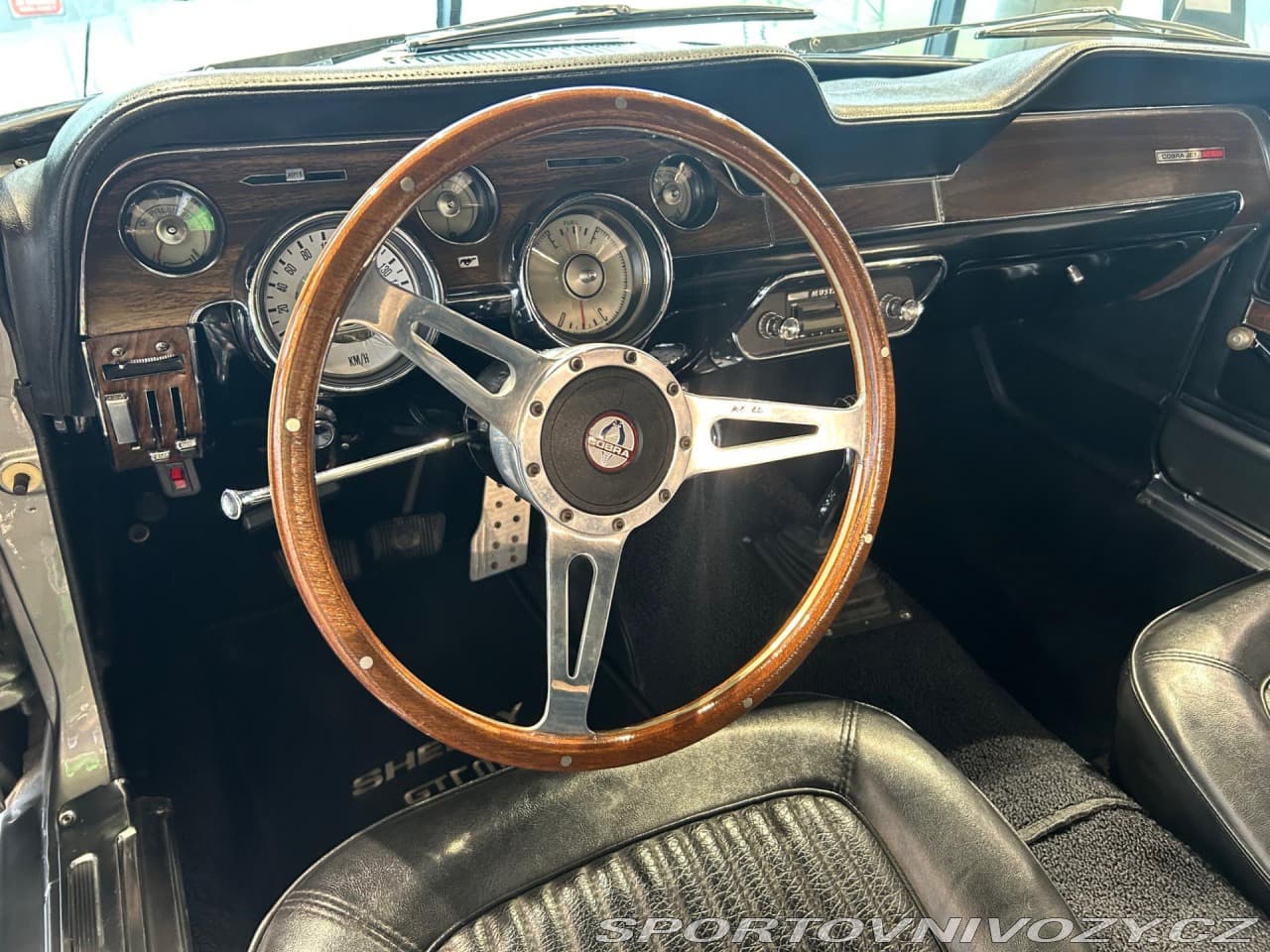 1968 Ford Mustang - 13