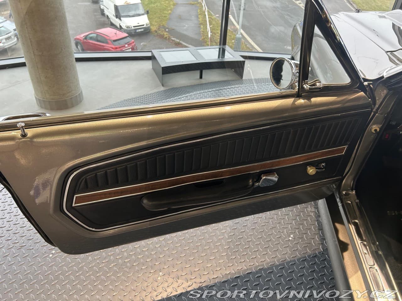 1968 Ford Mustang - 16