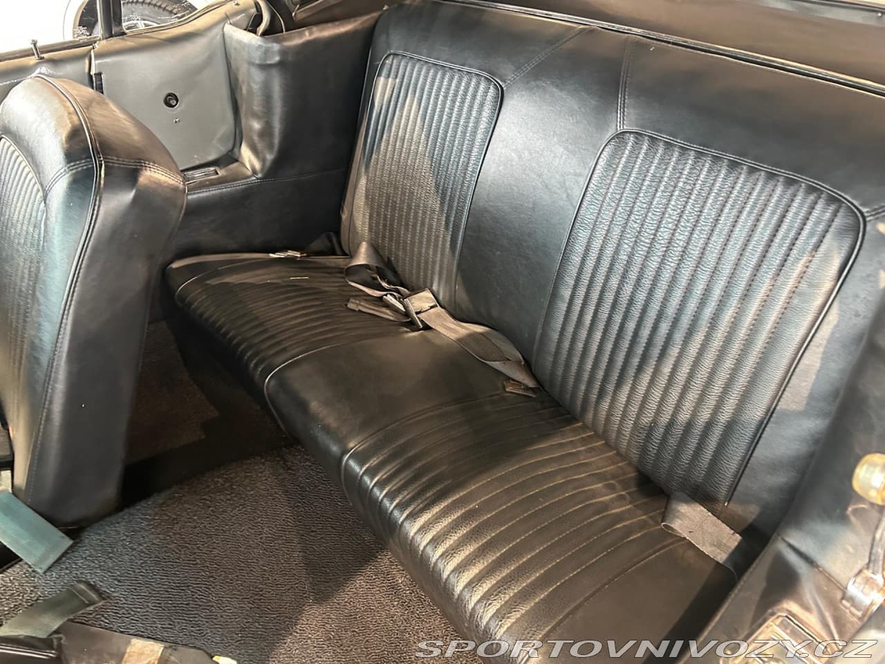 1968 Ford Mustang - 18