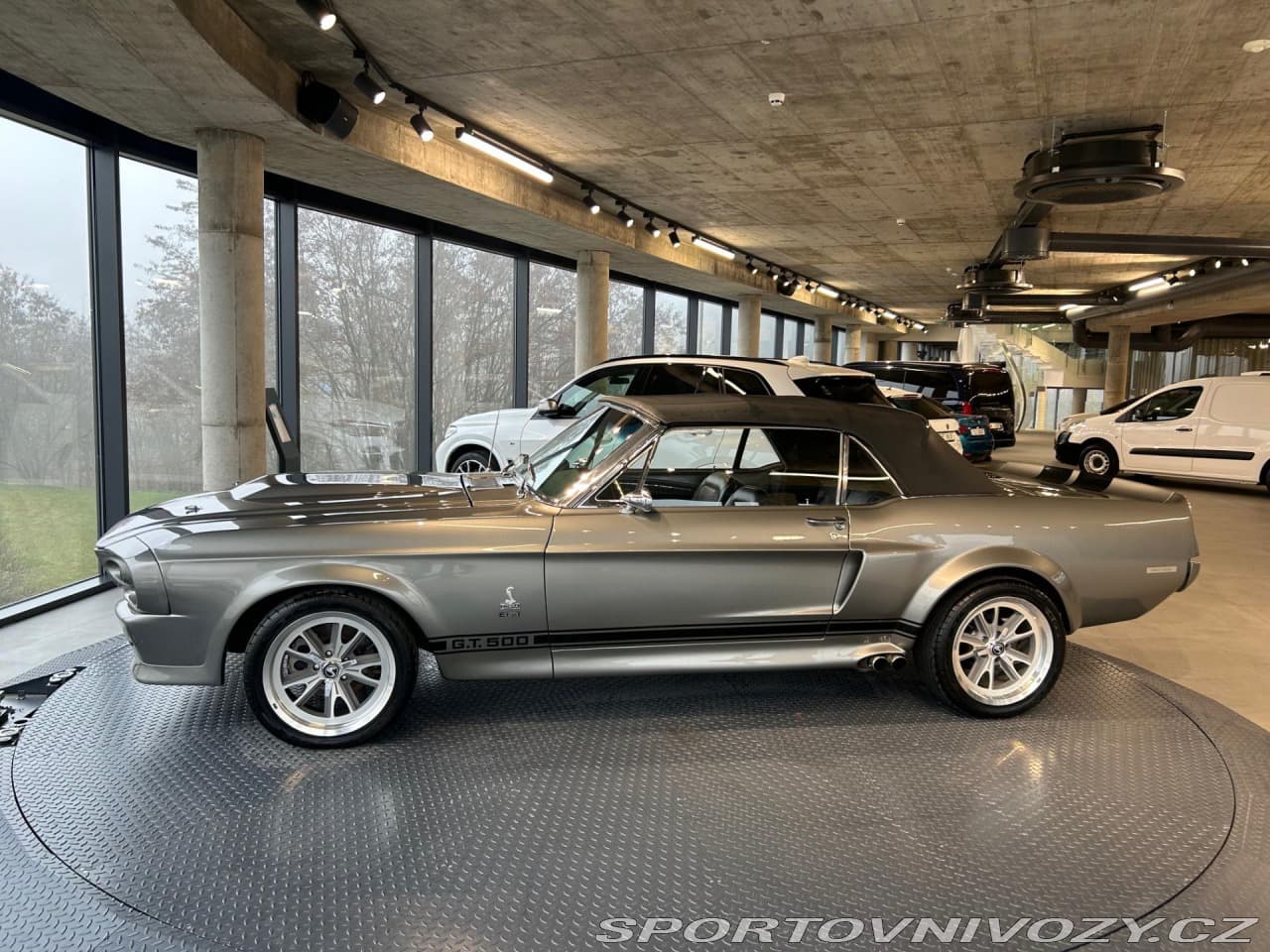 1968 Ford Mustang - 2