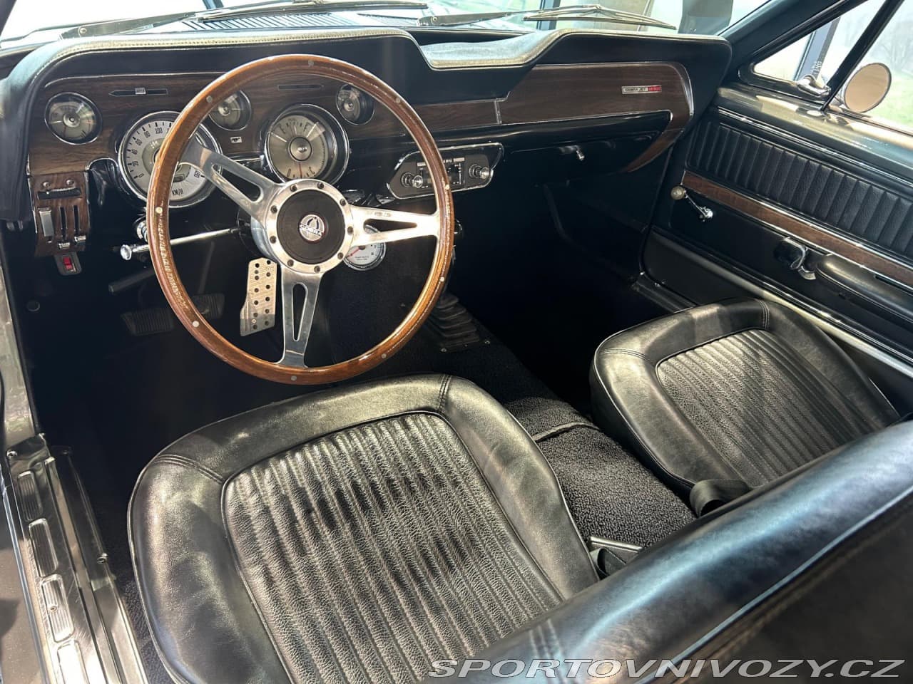 1968 Ford Mustang - 20