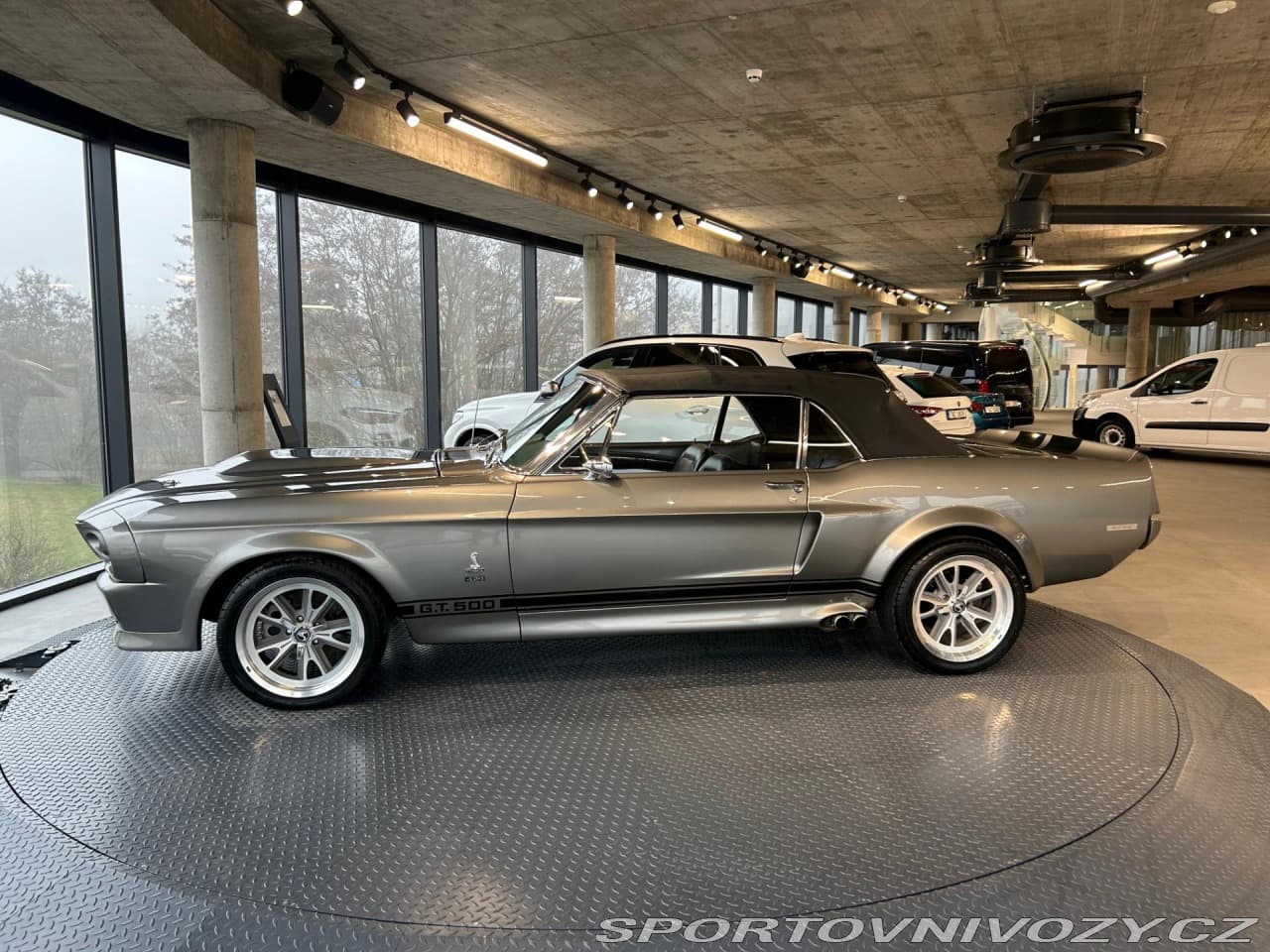 1968 Ford Mustang - 4