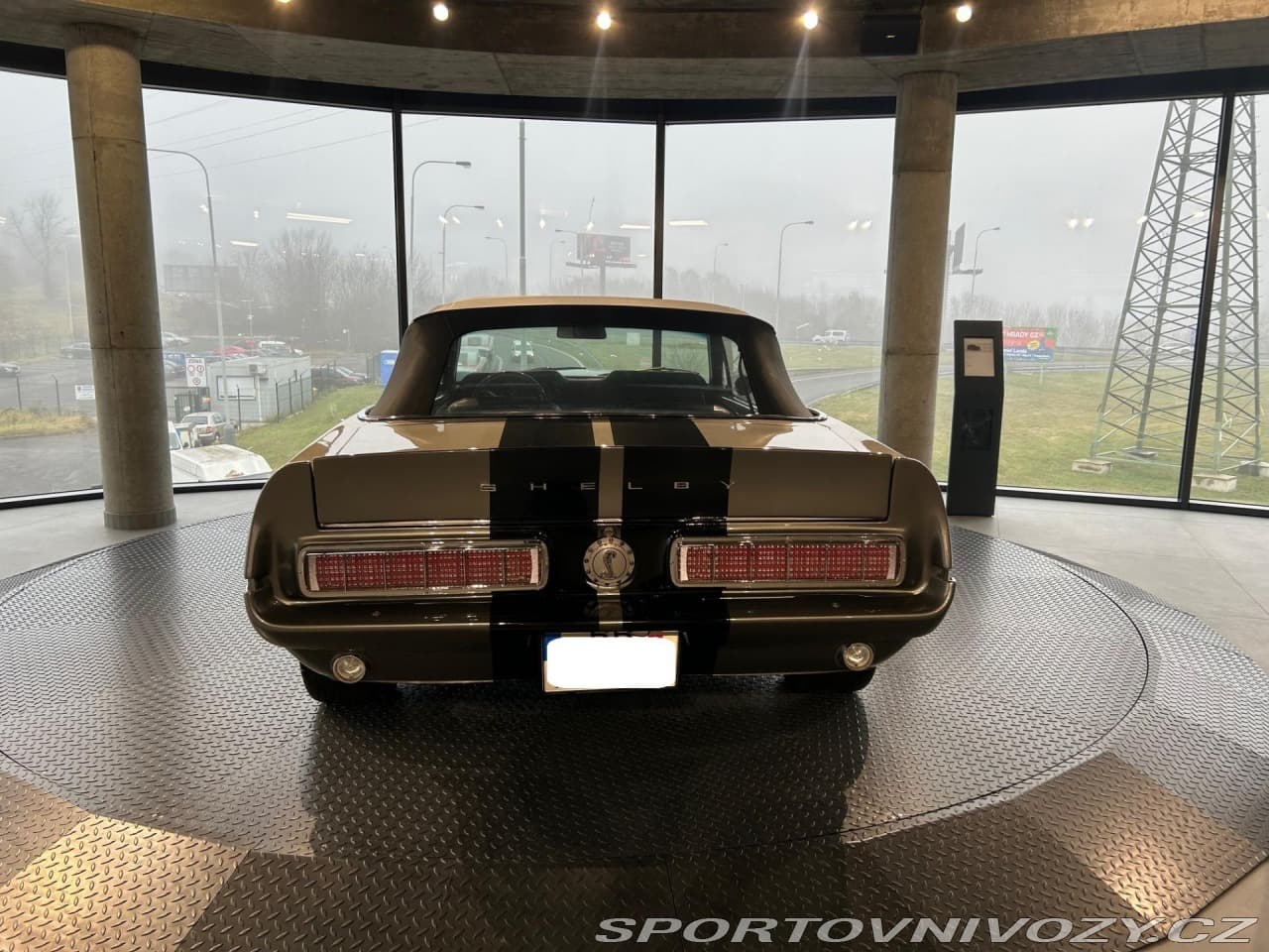 1968 Ford Mustang - 5