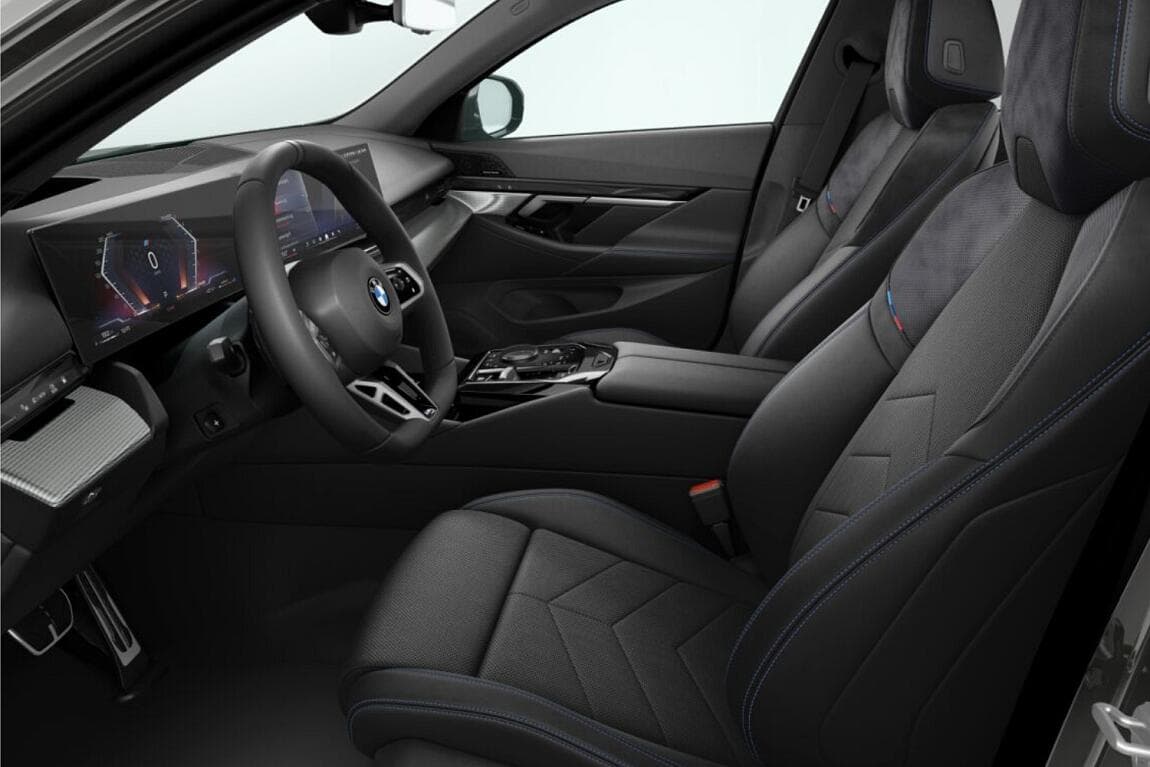 2026 BMW 5-Series - 3