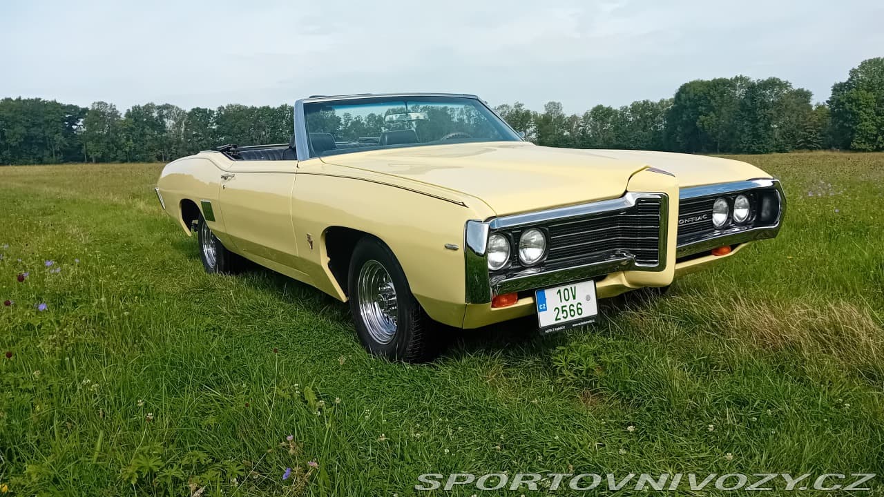 Pontiac  Parisienne 2+2