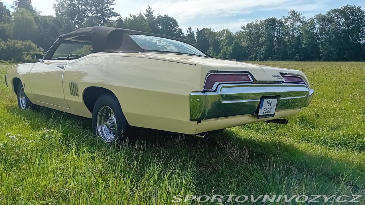 1969 Pontiac Ostatní - 10