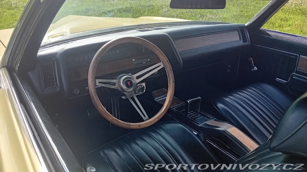 1969 Pontiac Ostatní - 11