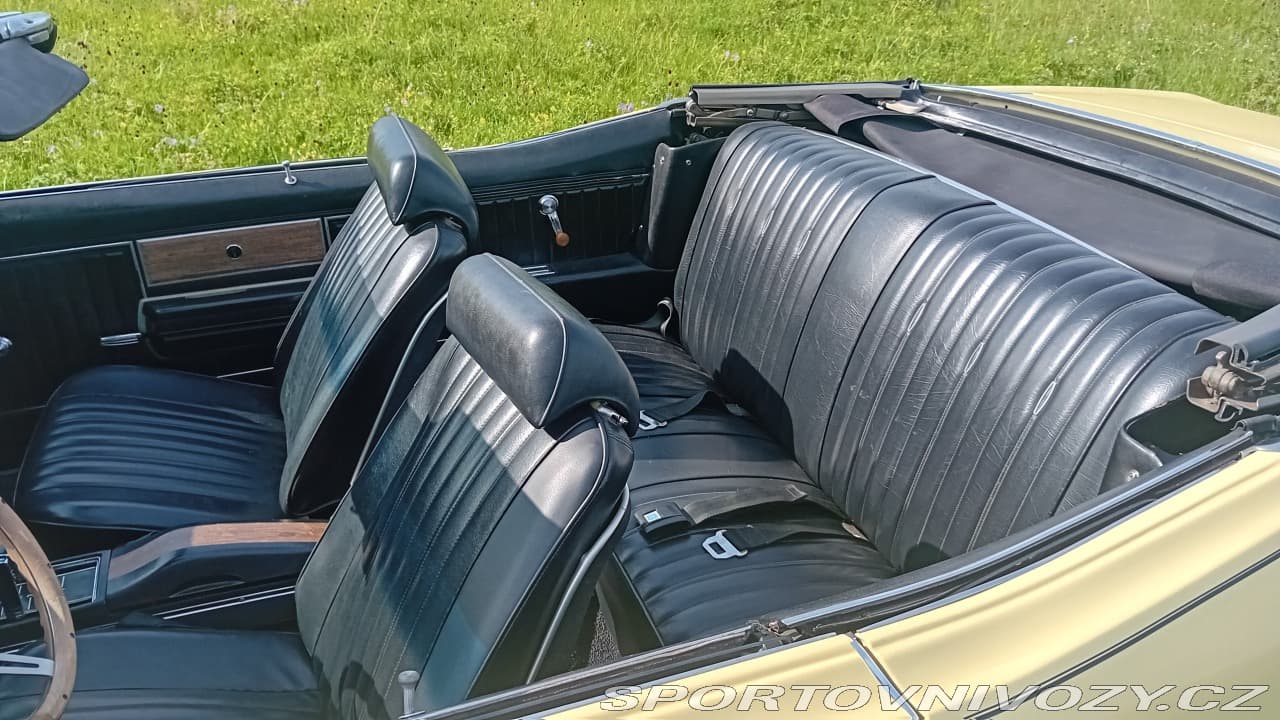 1969 Pontiac Ostatní - 12