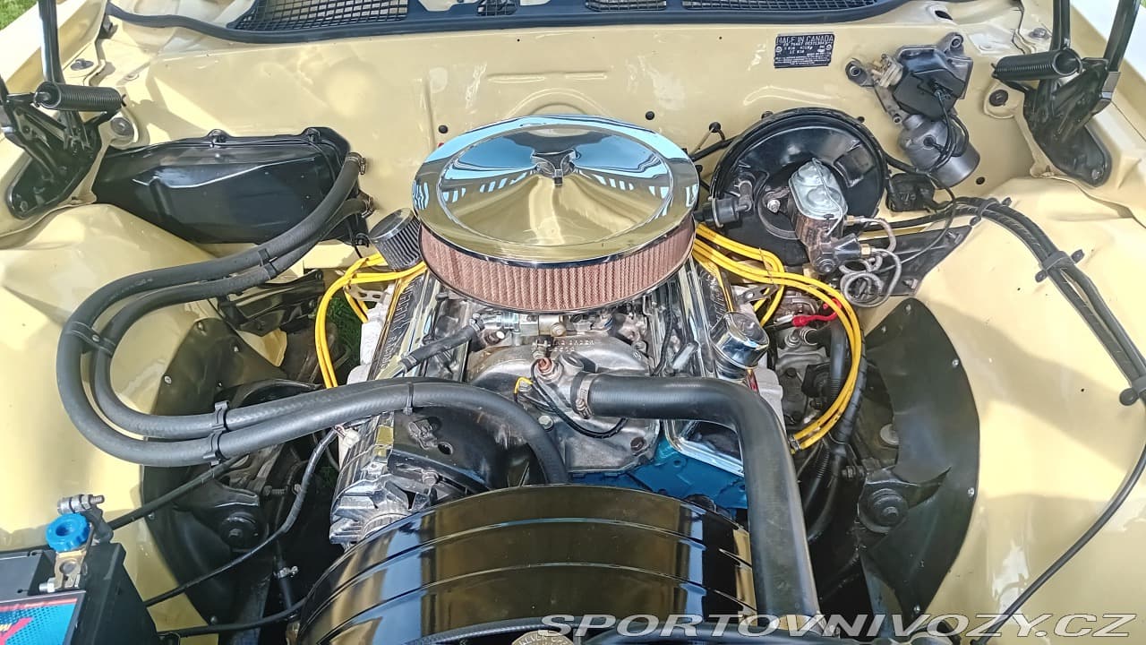 1969 Pontiac Ostatní - 16