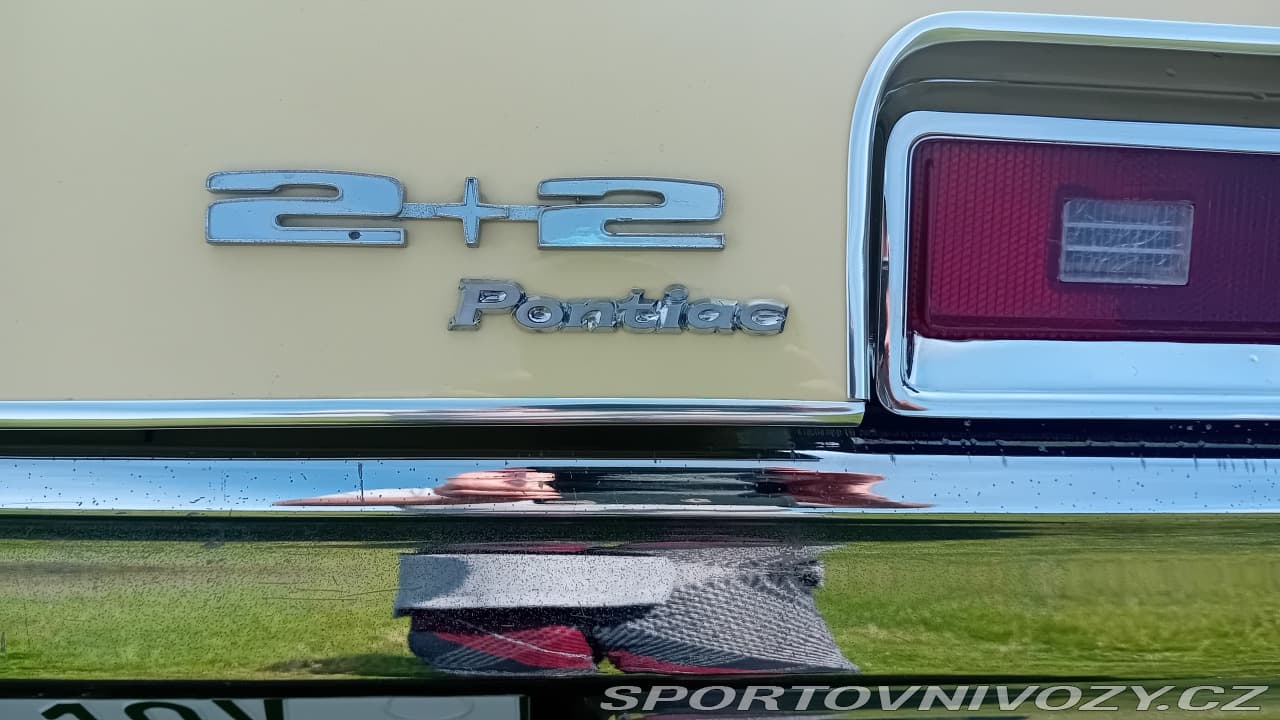 1969 Pontiac Ostatní - 17