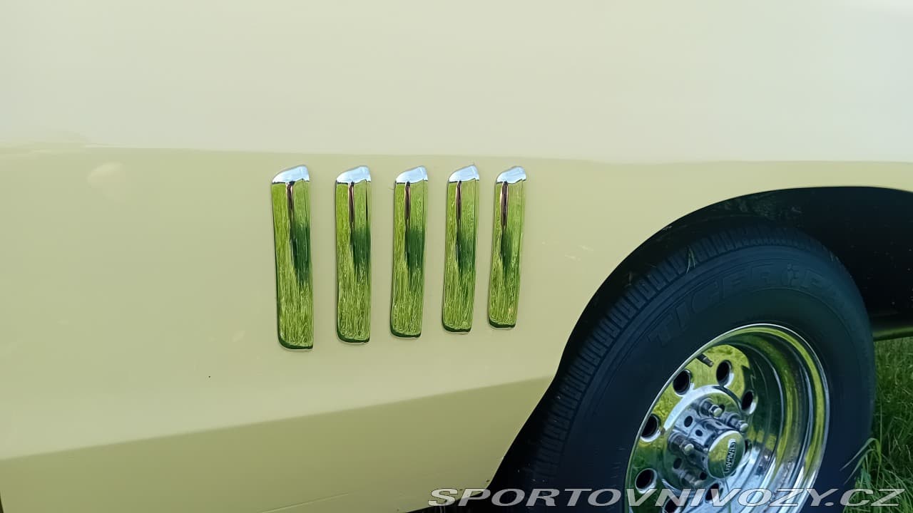 1969 Pontiac Ostatní - 18