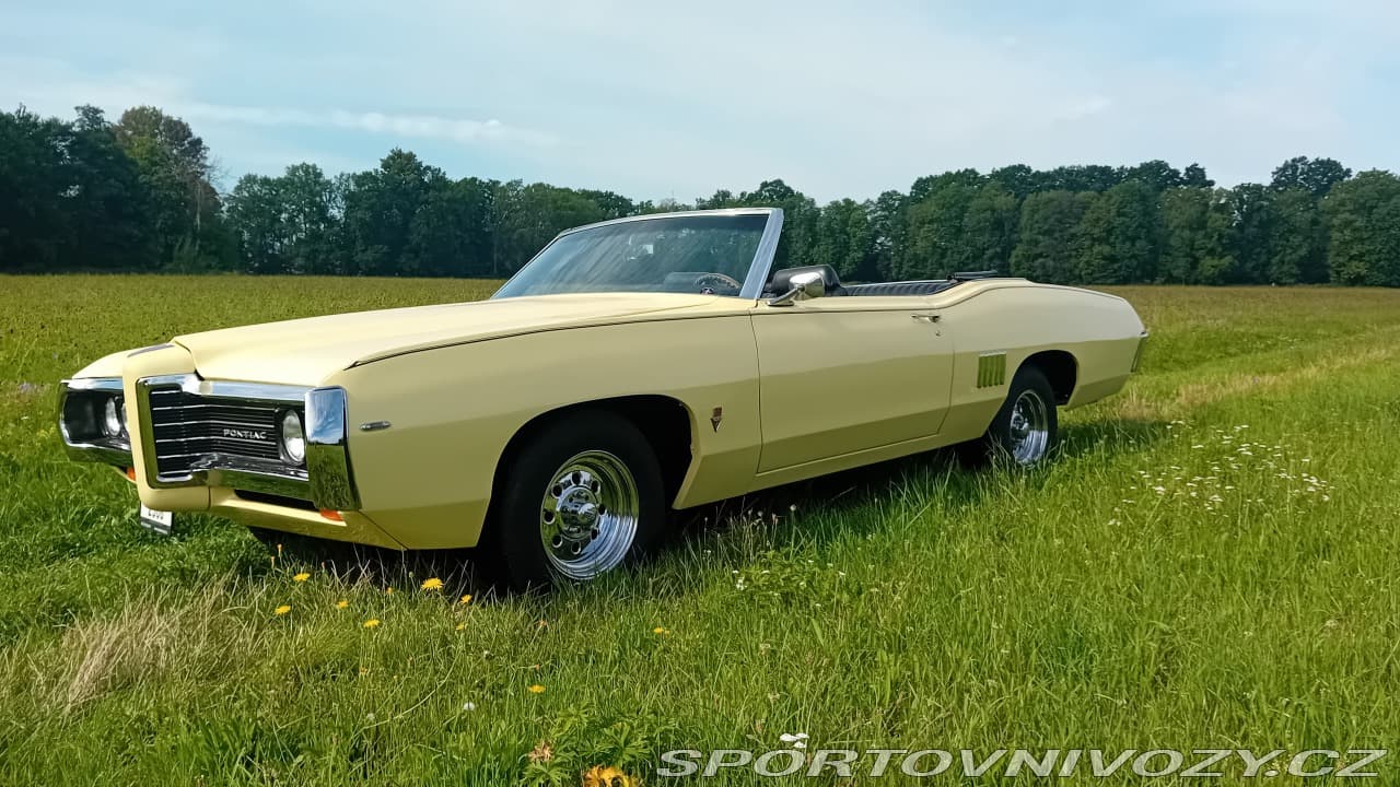 1969 Pontiac Ostatní - 2