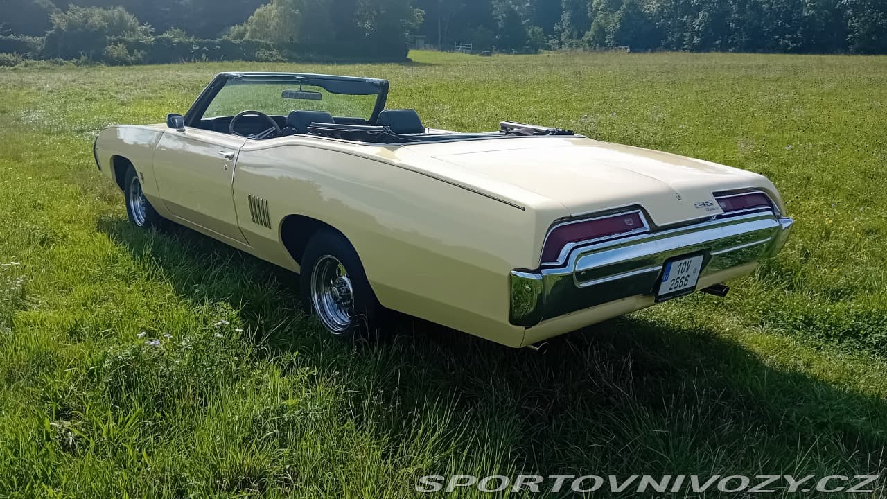 1969 Pontiac Ostatní - 4