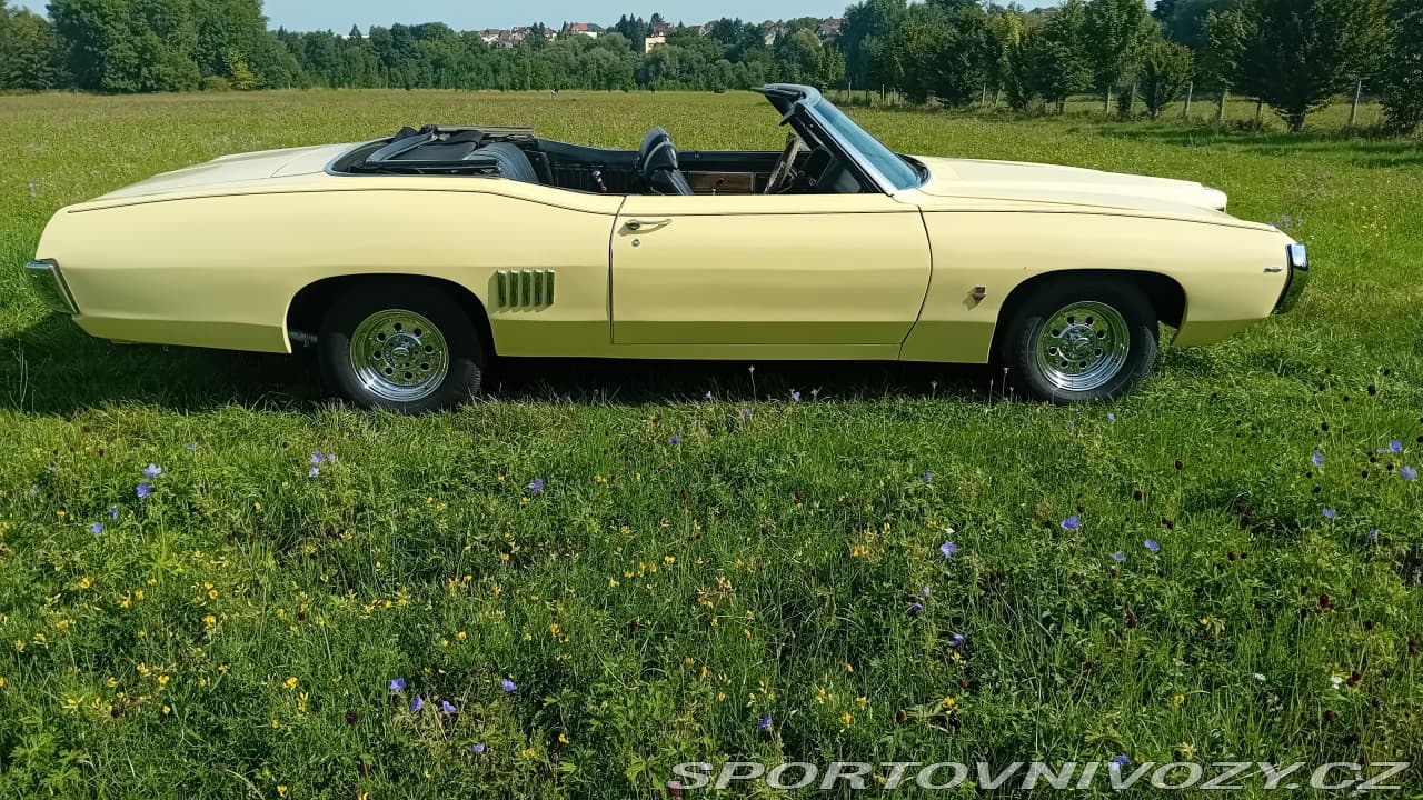1969 Pontiac Ostatní - 5