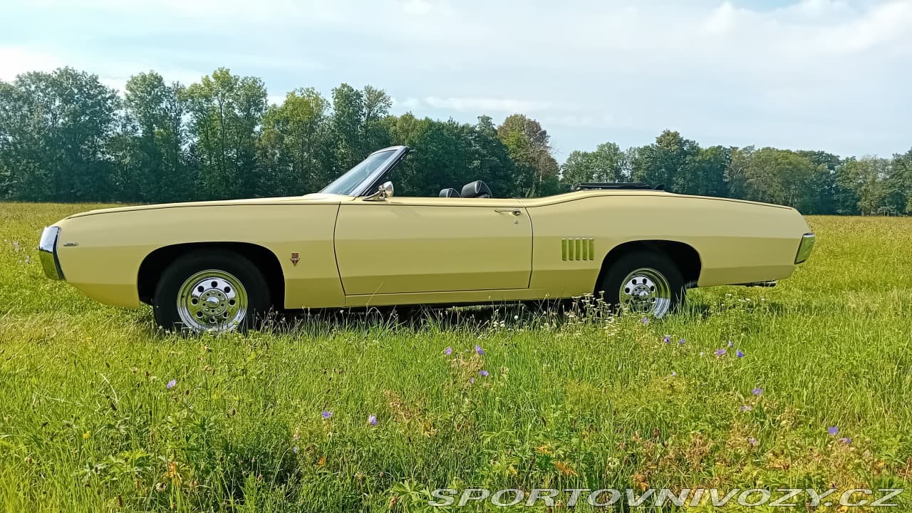 1969 Pontiac Ostatní - 6