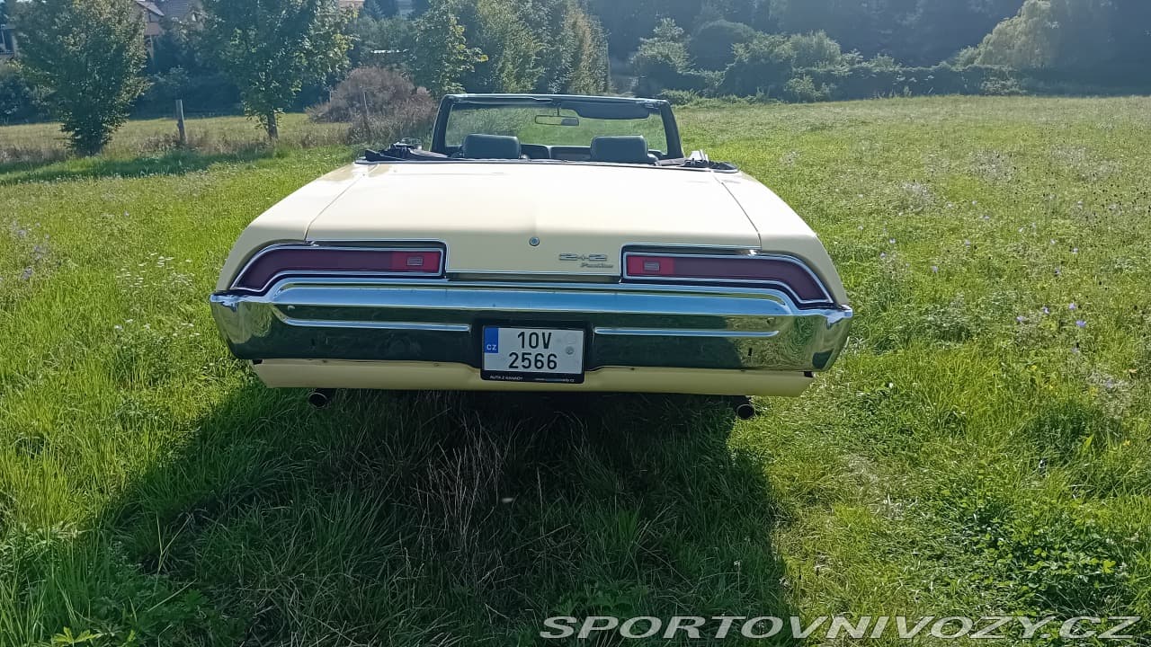 1969 Pontiac Ostatní - 7