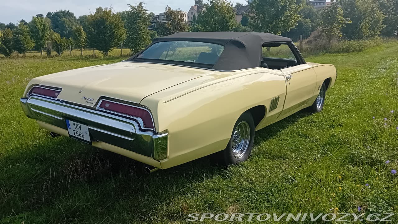 1969 Pontiac Ostatní - 9