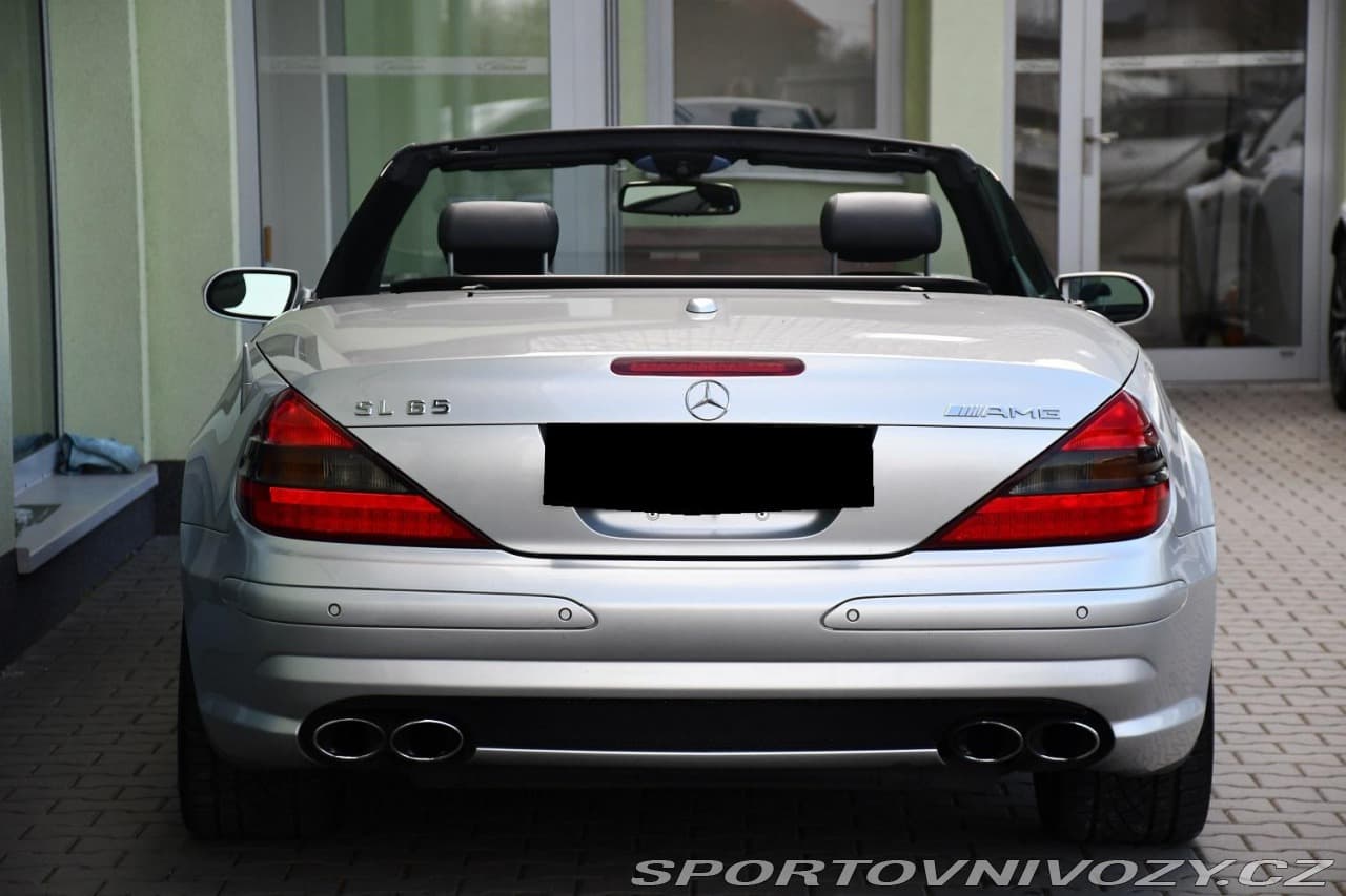 2005 Mercedes-Benz Sl - 11